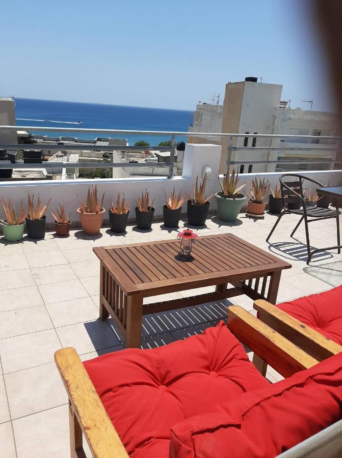 Comfy Apartment Near The Sea Ierápetra Exteriér fotografie