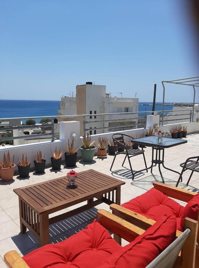 Comfy Apartment Near The Sea Ierápetra Exteriér fotografie