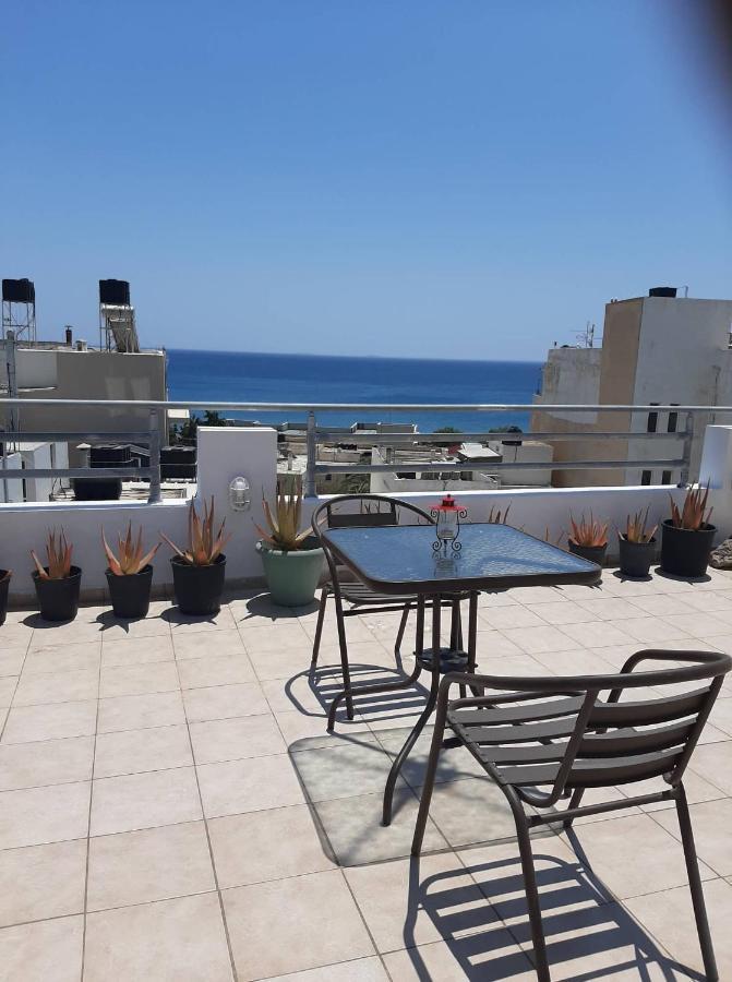Comfy Apartment Near The Sea Ierápetra Exteriér fotografie