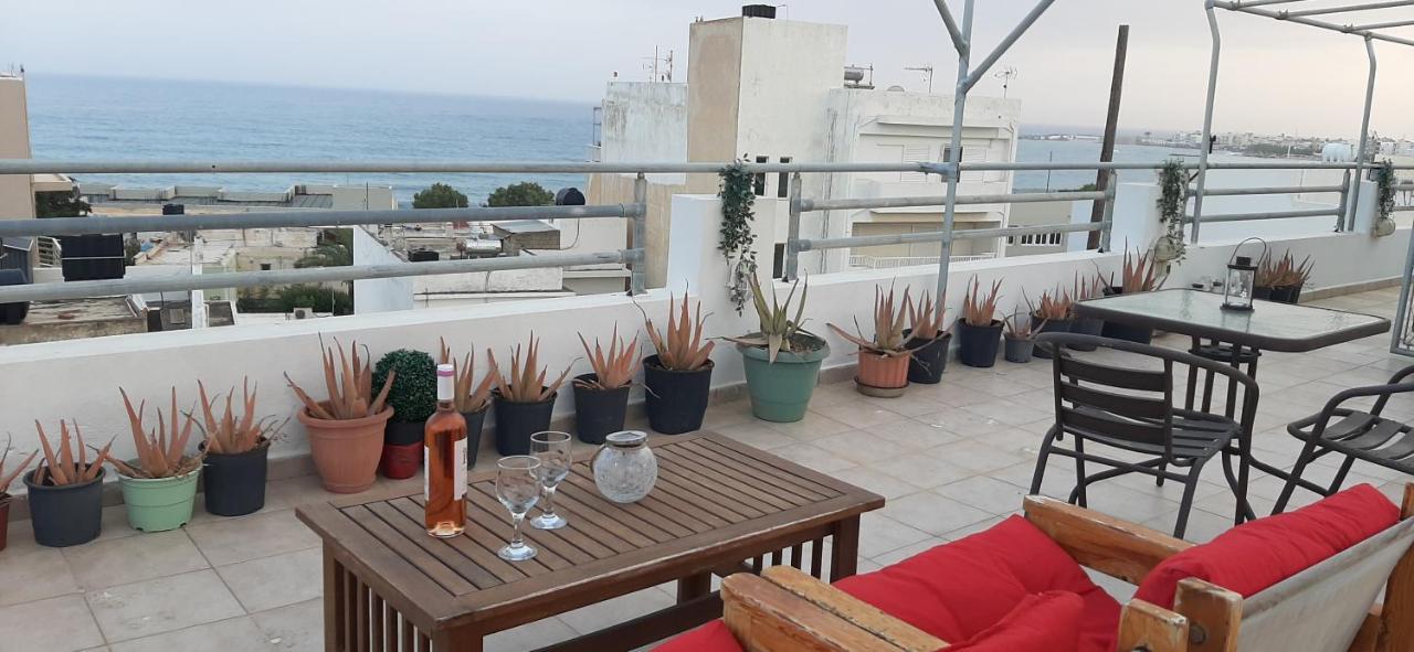 Comfy Apartment Near The Sea Ierápetra Exteriér fotografie