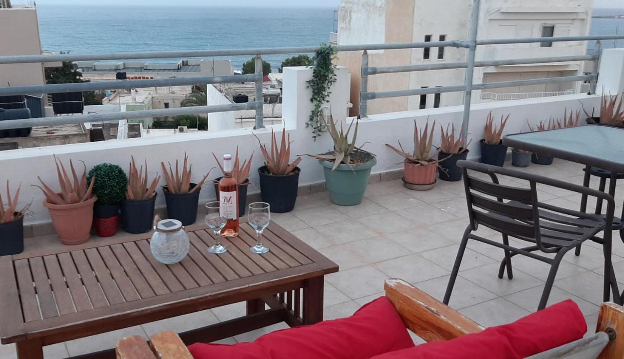 Comfy Apartment Near The Sea Ierápetra Exteriér fotografie